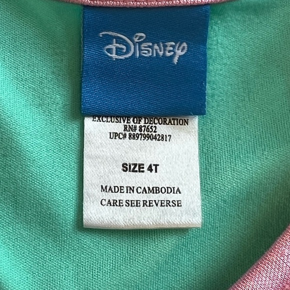 Disney Elsa and Anna Nightgown - Picture 2 of 4